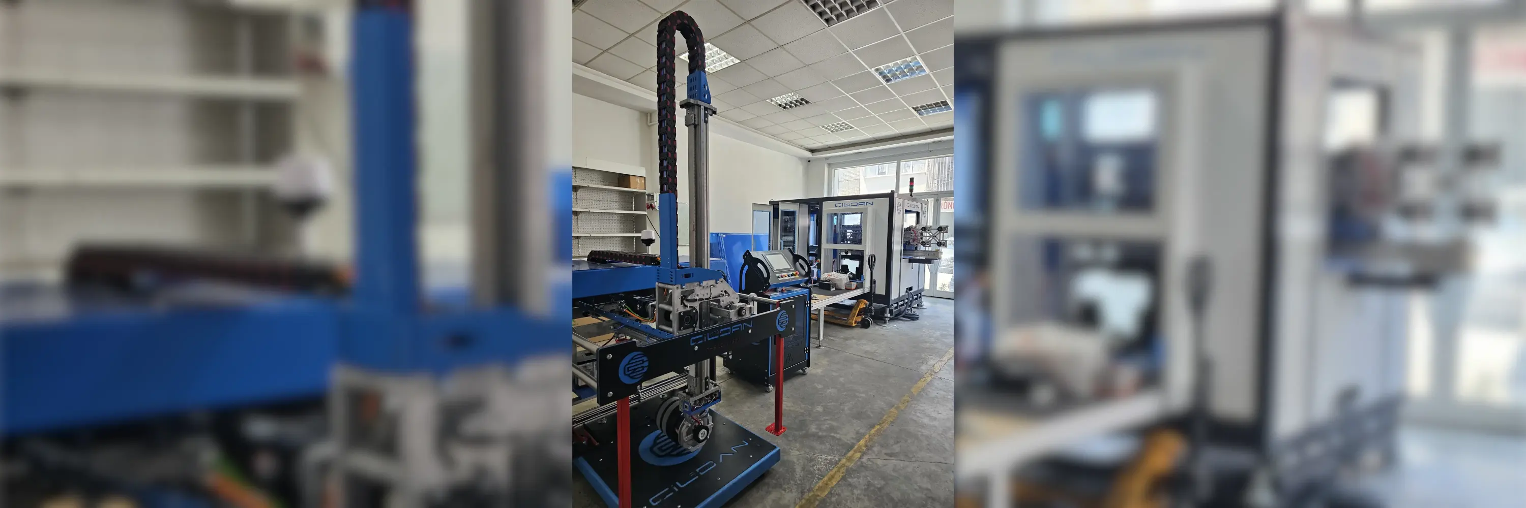 image of Çildan IML Robots